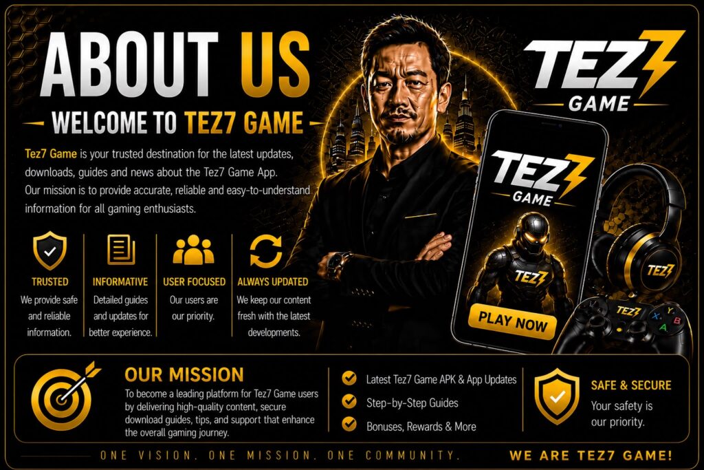 Tez7 Game